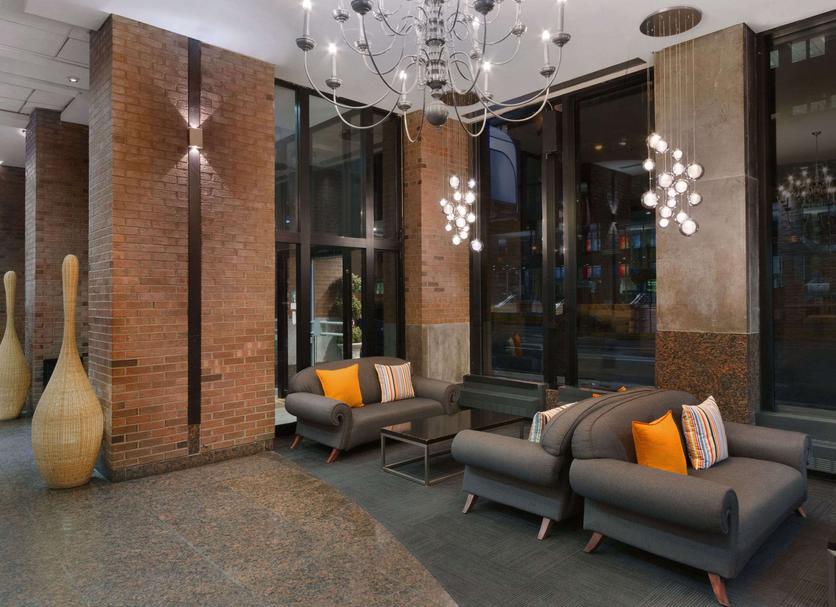 Lobby Zdjęcie