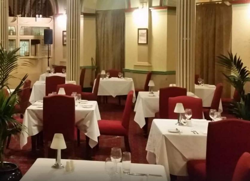 Restauracja Zdjęcie