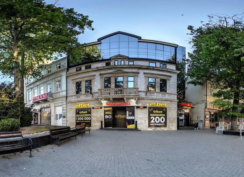 Budynek Zdjęcie
