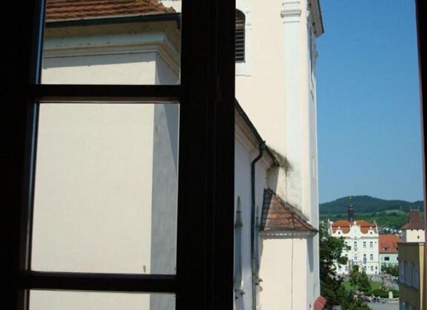Widok na zewnątrz Zdjęcie