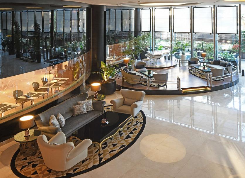 Lobby Zdjęcie