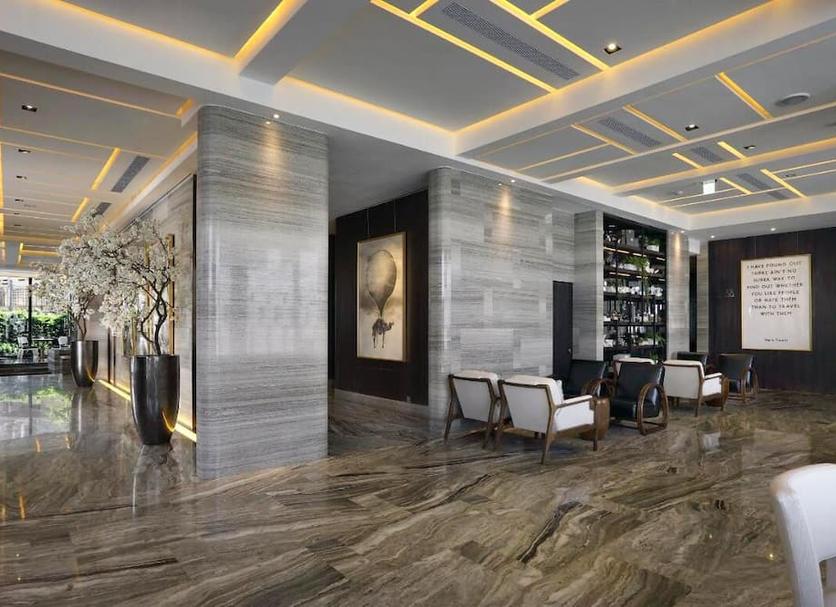 Lobby Zdjęcie