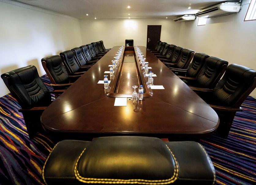 Sala konferencyjna Zdjęcie