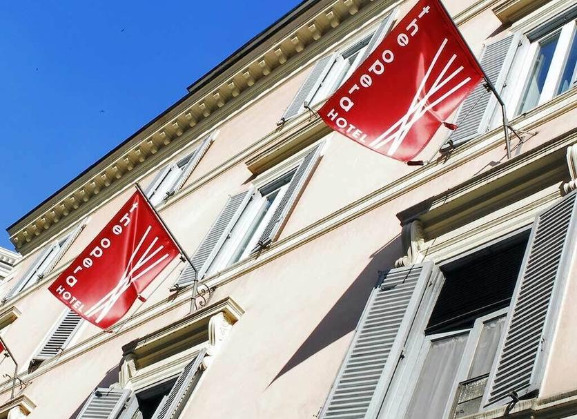 Widok na zewnątrz Zdjęcie