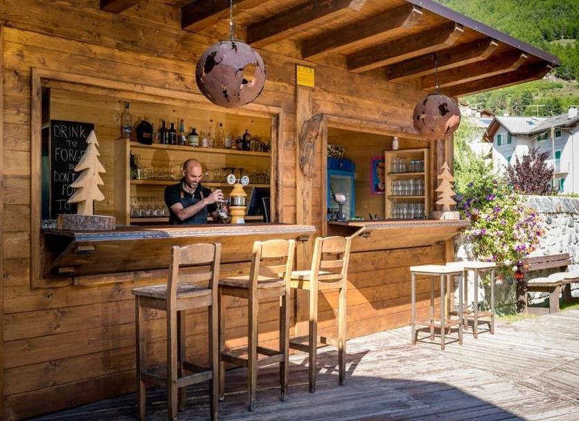 Bar Zdjęcie