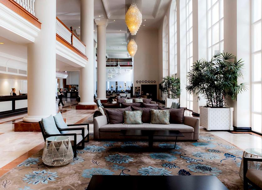 Lobby Zdjęcie