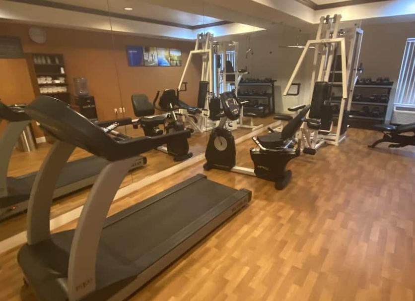 Sala do ćwiczeń Zdjęcie