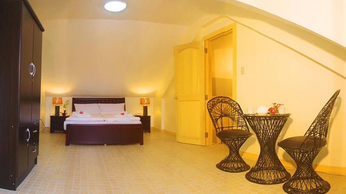 Casablanca Hotel Condominium Resort