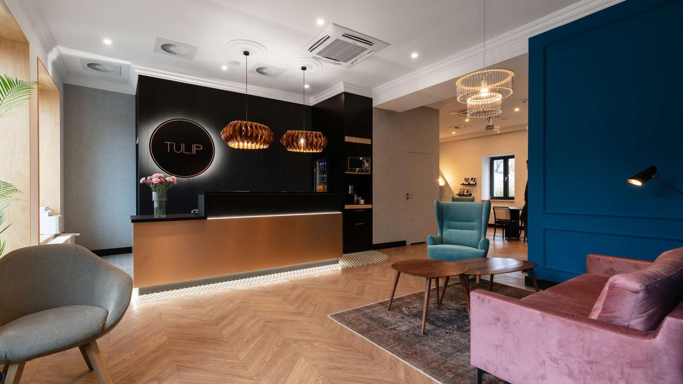 Tulip Residences Warsaw Targowa