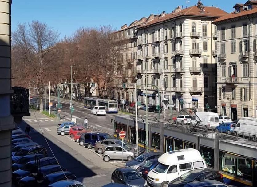 Widok na zewnątrz Zdjęcie