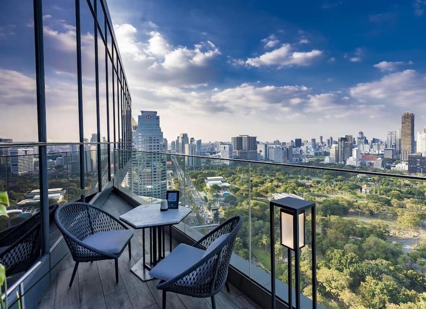 Balkon Zdjęcie