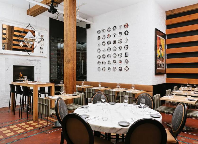Restauracja Zdjęcie