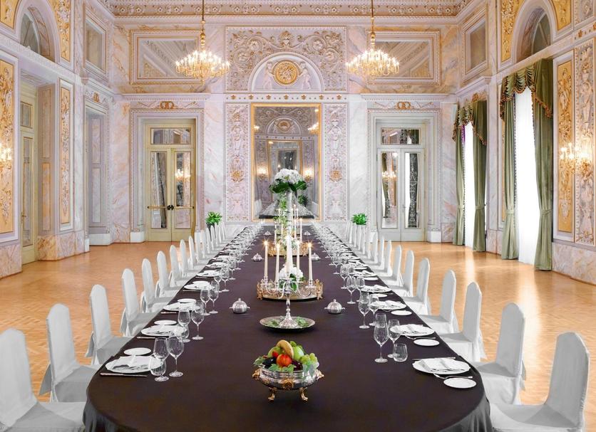 Sala bankietowa Zdjęcie