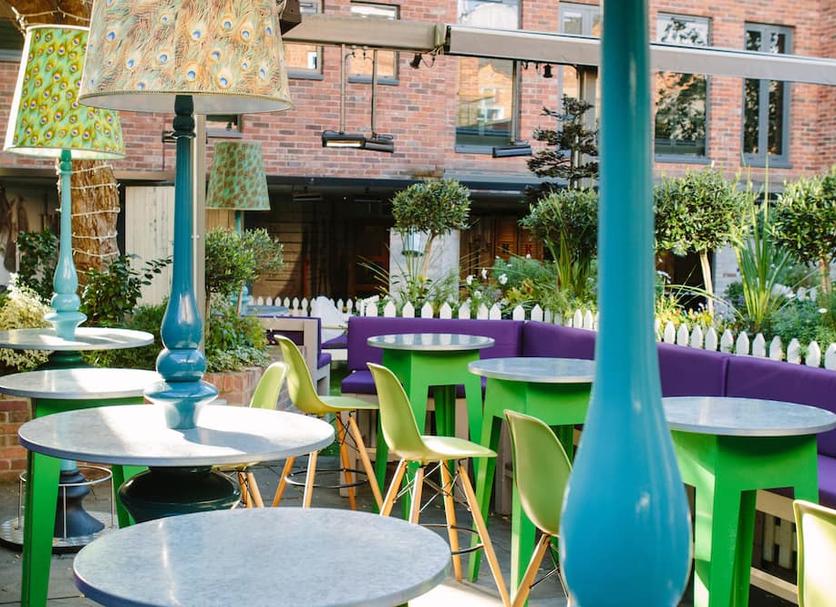Restauracja Zdjęcie
