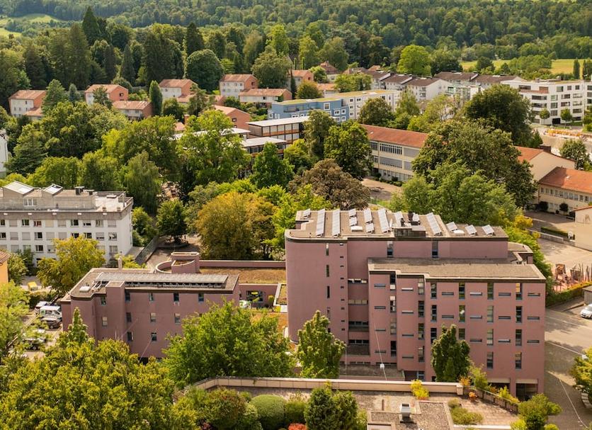 Widok na zewnątrz Zdjęcie