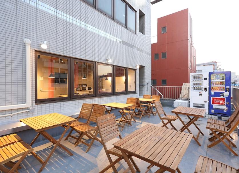 Patio Zdjęcie