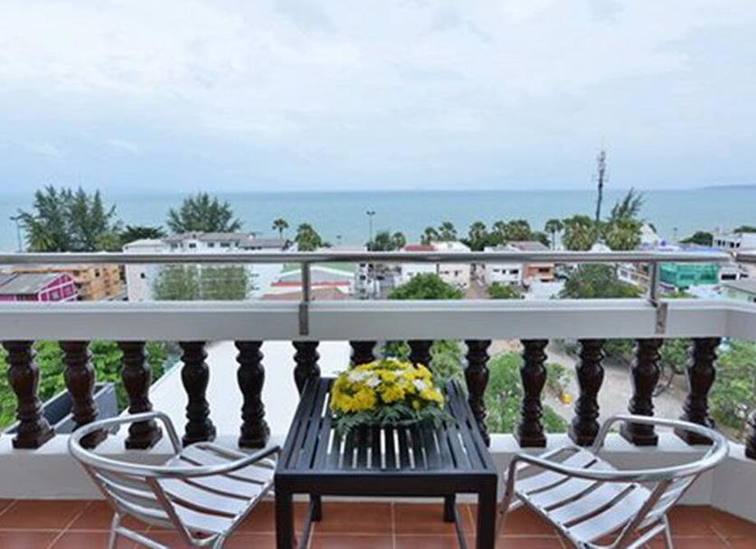 Balkon Zdjęcie