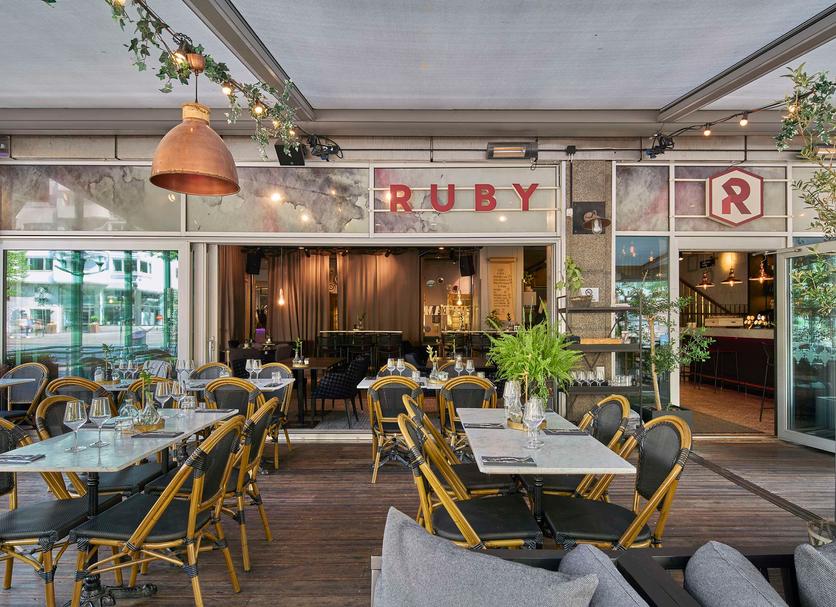 Restauracja Zdjęcie