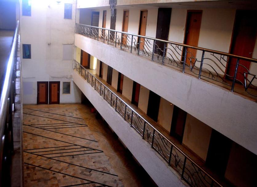 Balkon Zdjęcie
