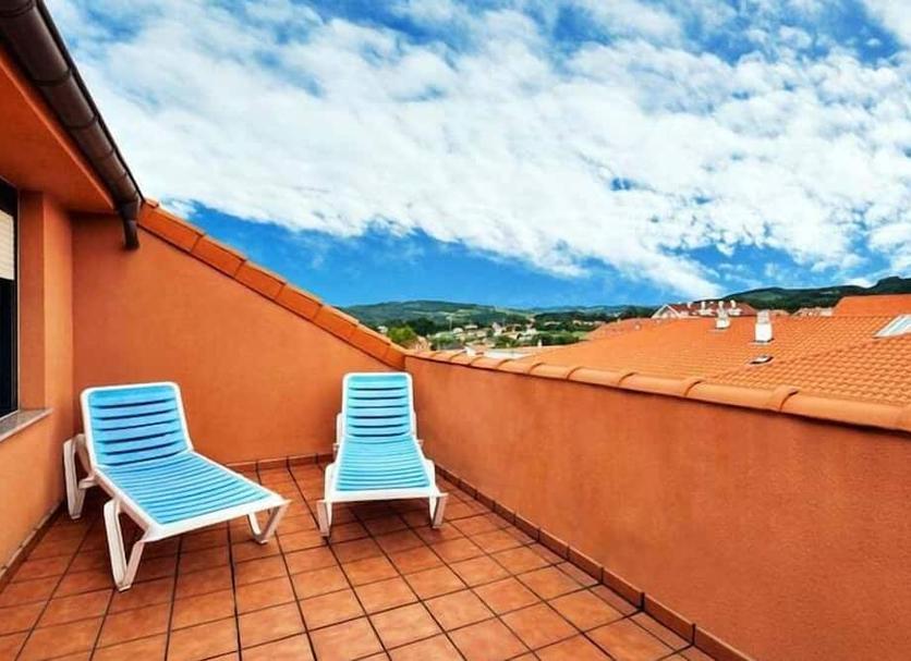Balkon Zdjęcie