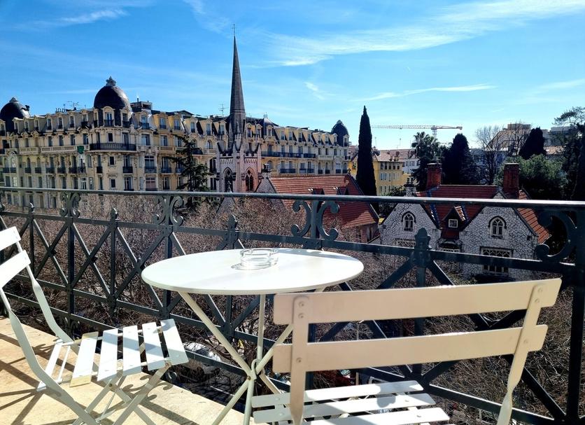Balkon Zdjęcie