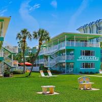 Tropic Terrace #41 - Beachfront Rental apts