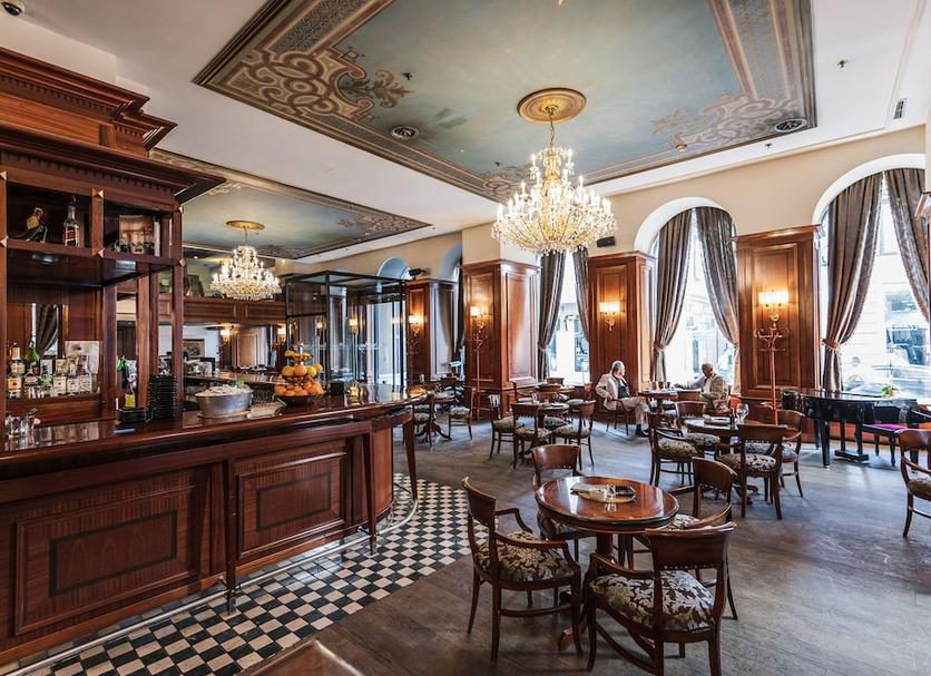 Restauracja Zdjęcie