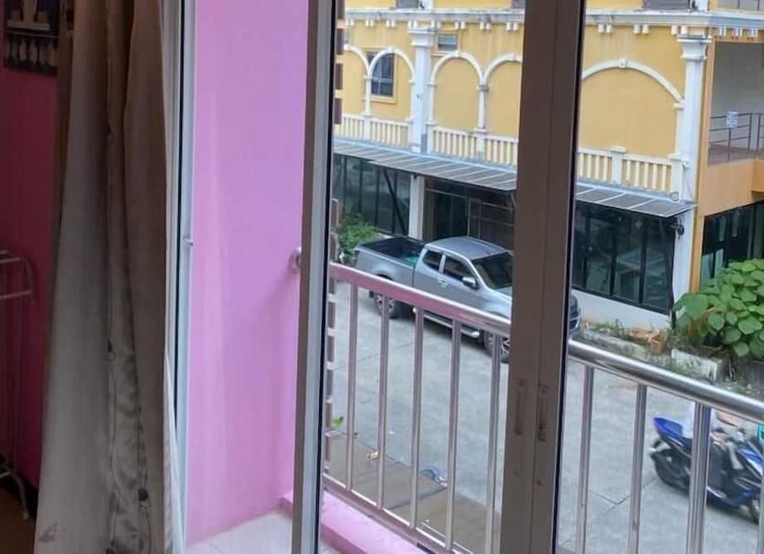 Balkon Zdjęcie