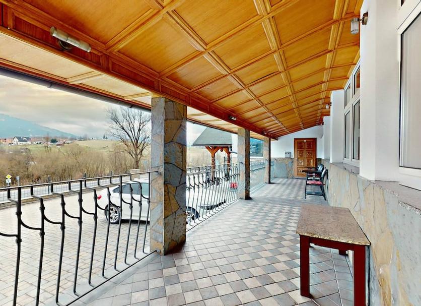 Balkon Zdjęcie