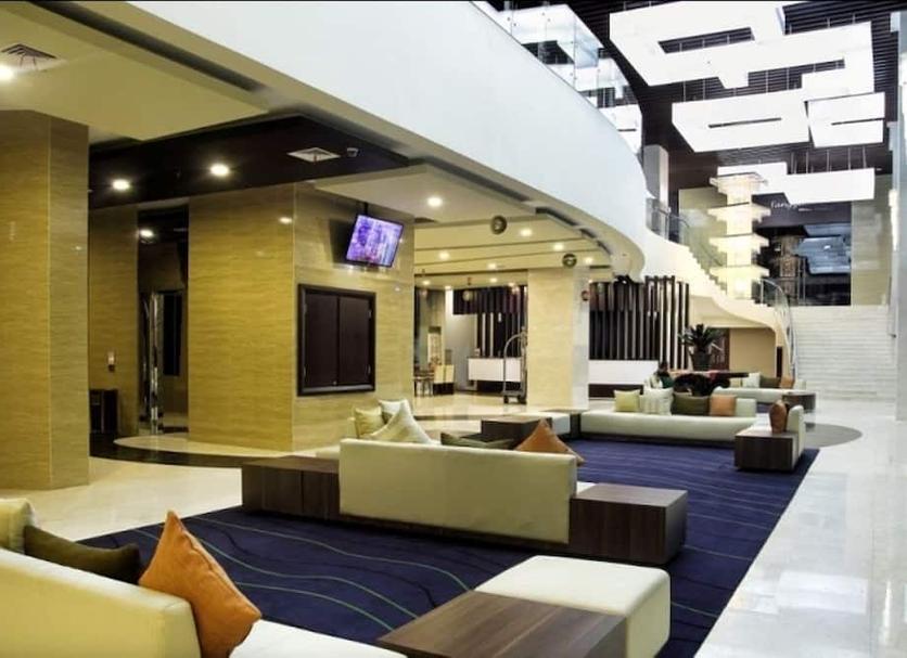 Lobby Zdjęcie