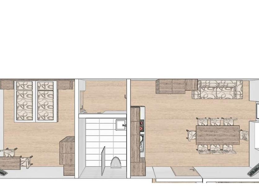 Floorplan Zdjęcie