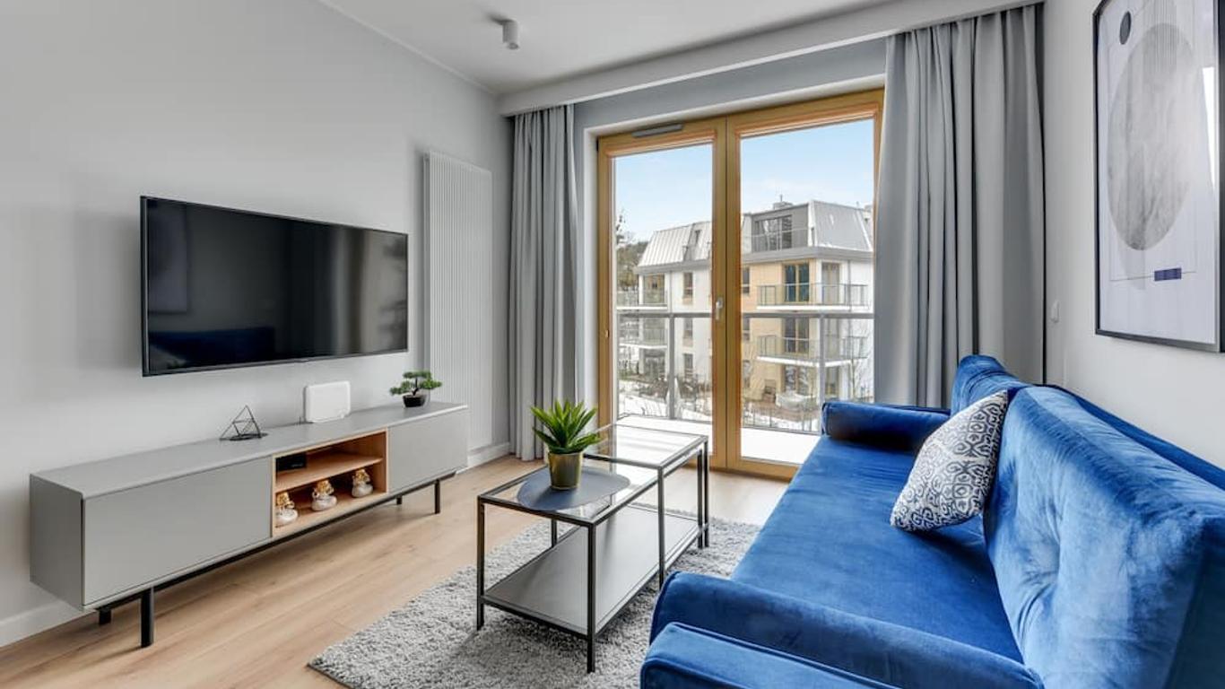 Comfort Apartments Dolny Sopot
