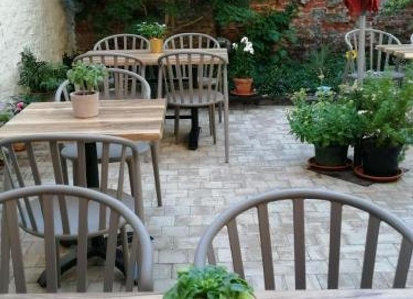 Patio Zdjęcie