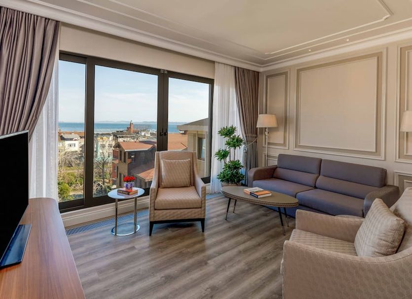 Pokój dzienny Zdjęcie