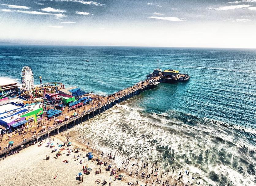Plaża Zdjęcie