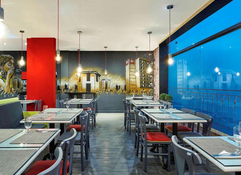 Restauracja Zdjęcie