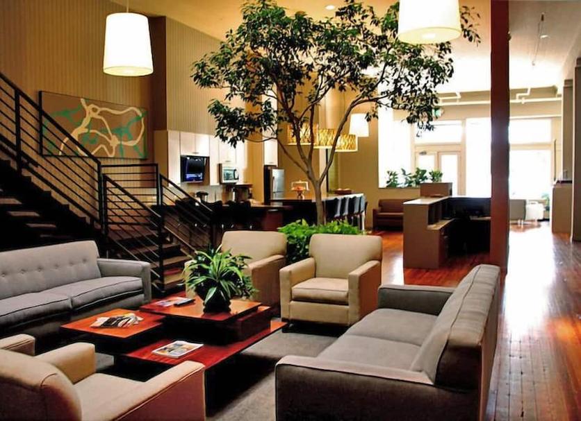 Lobby Zdjęcie