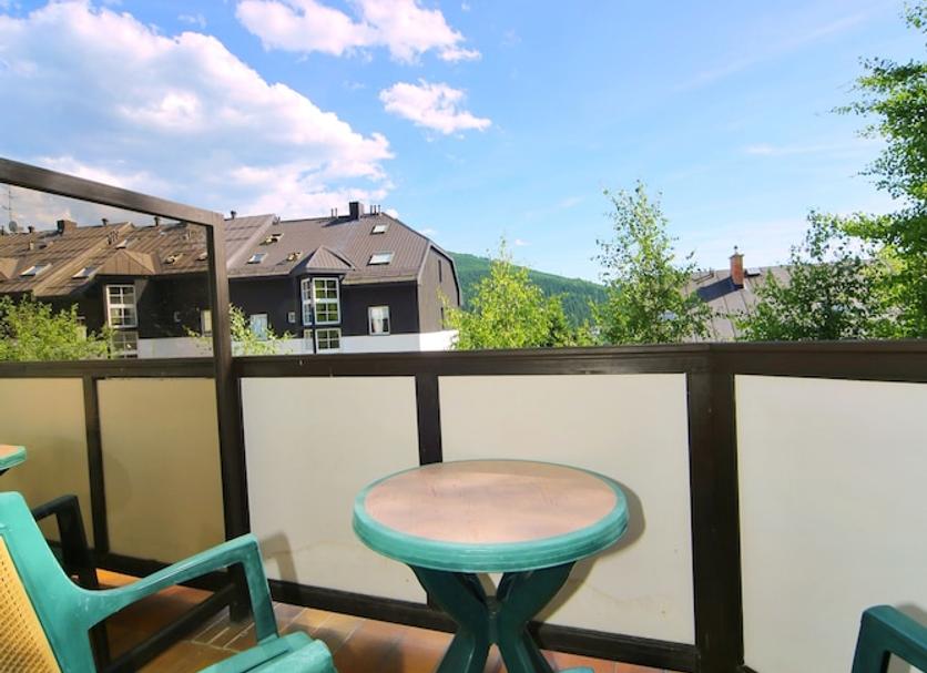 Balkon Zdjęcie