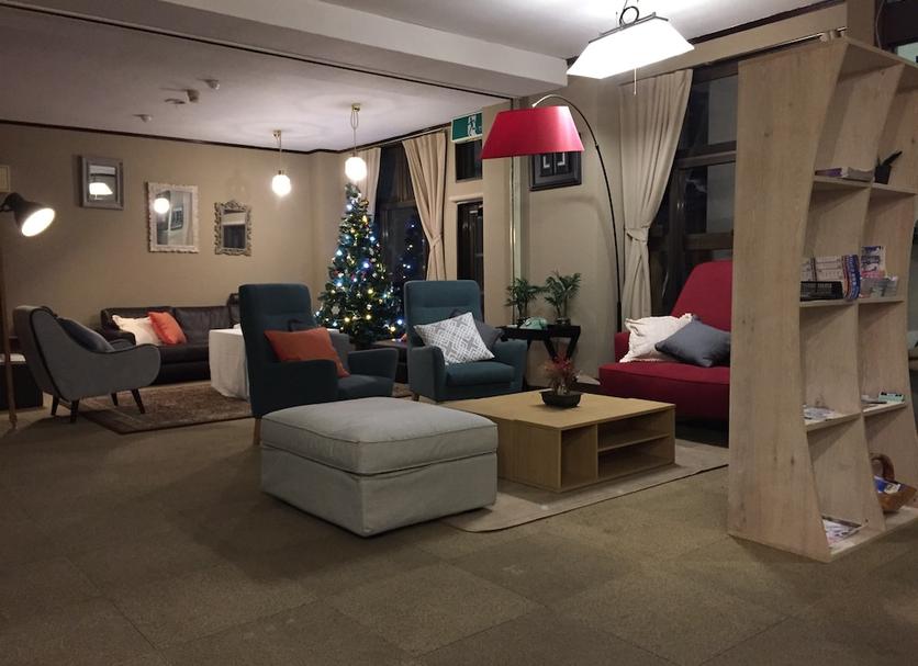 Lobby Zdjęcie