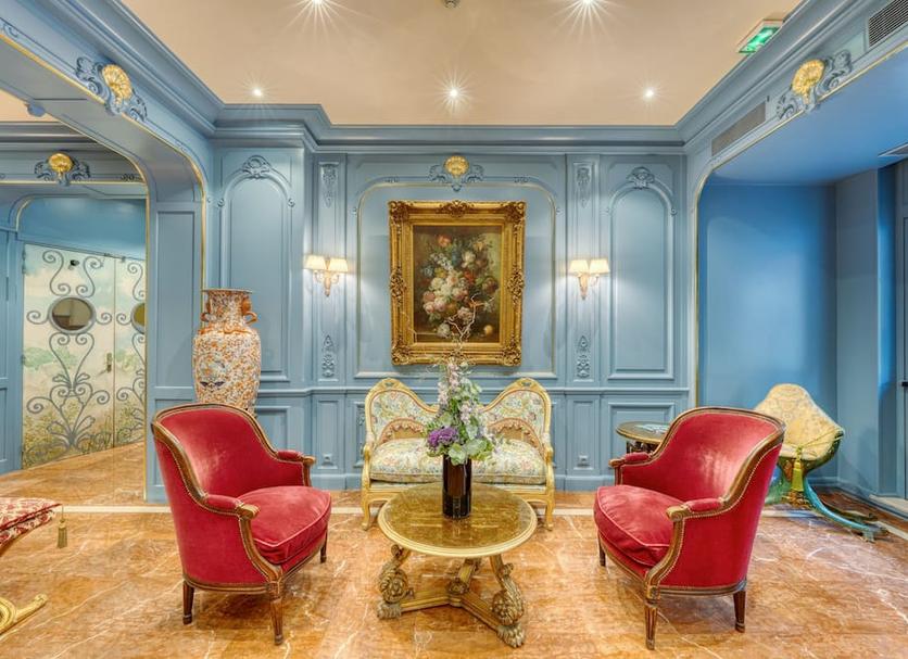 Lobby Zdjęcie
