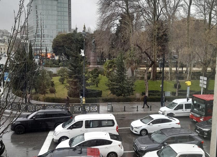 Widok na zewnątrz Zdjęcie