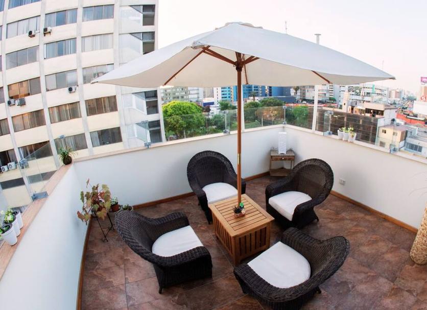 Balkon Zdjęcie