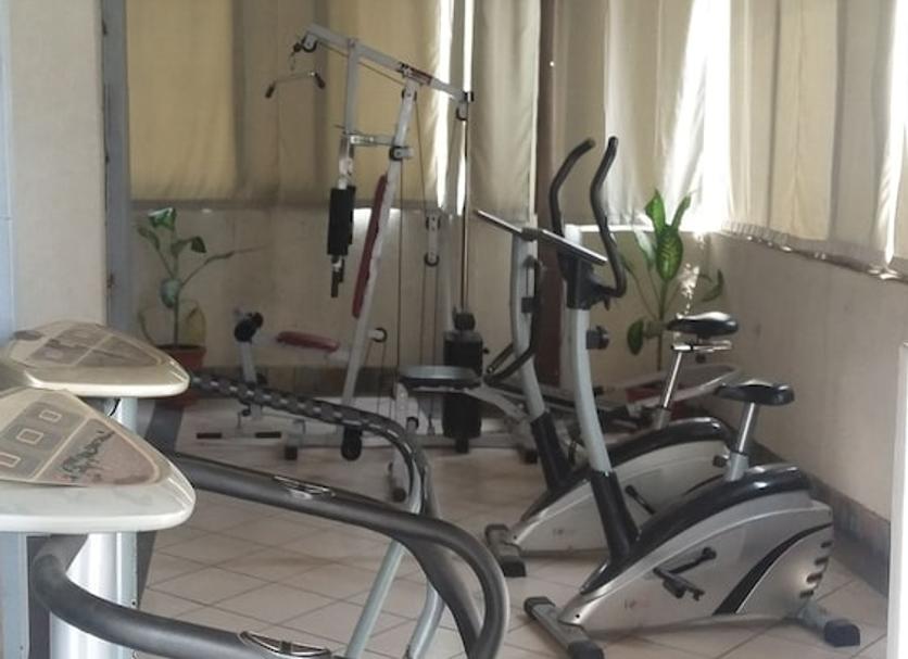 Sala do ćwiczeń Zdjęcie