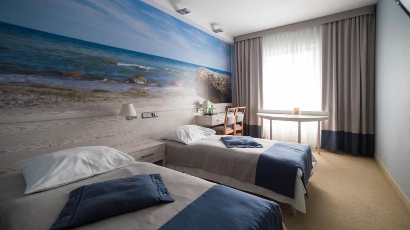 Hotel Morski w Gdyni