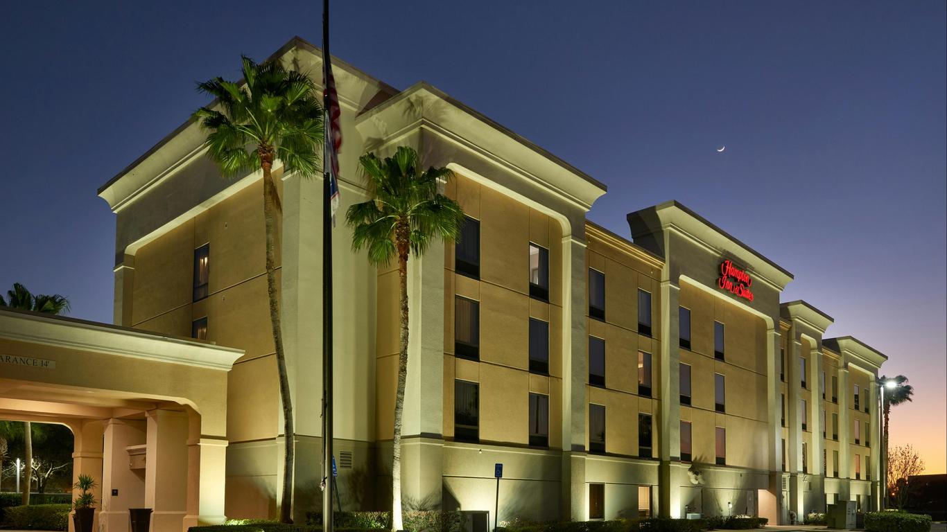 Hampton Inn & Suites Port St. Lucie-West