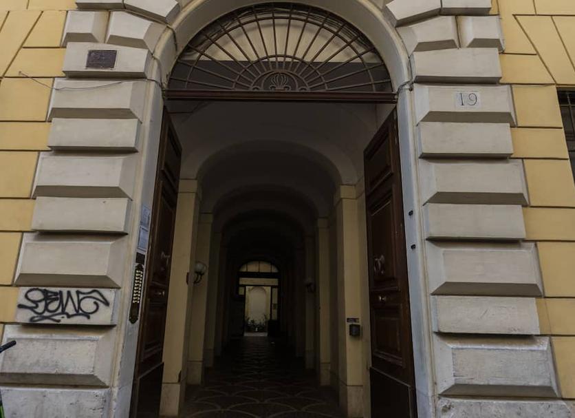 Widok na zewnątrz Zdjęcie