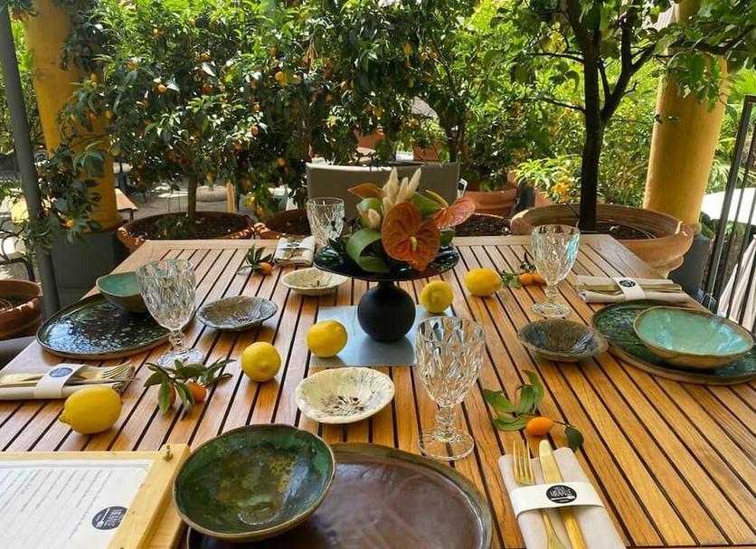 Patio Zdjęcie