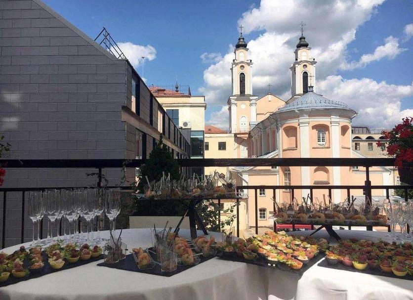 Udogodnienia w hotelu Zdjęcie