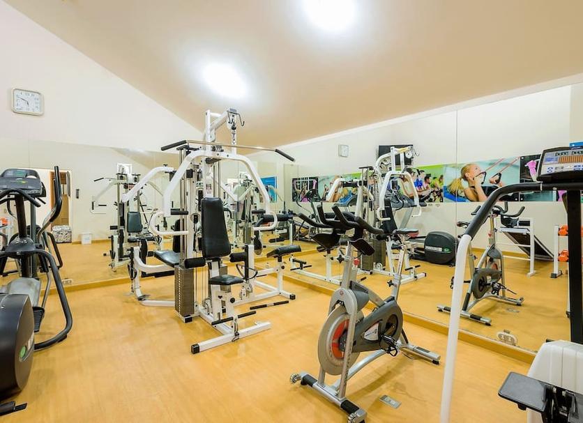Sala do ćwiczeń Zdjęcie