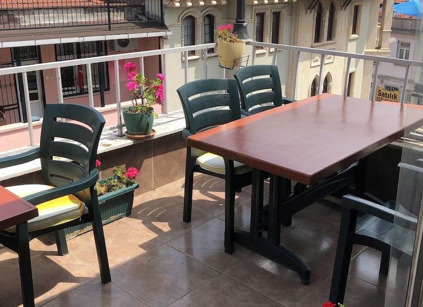 Balkon Zdjęcie